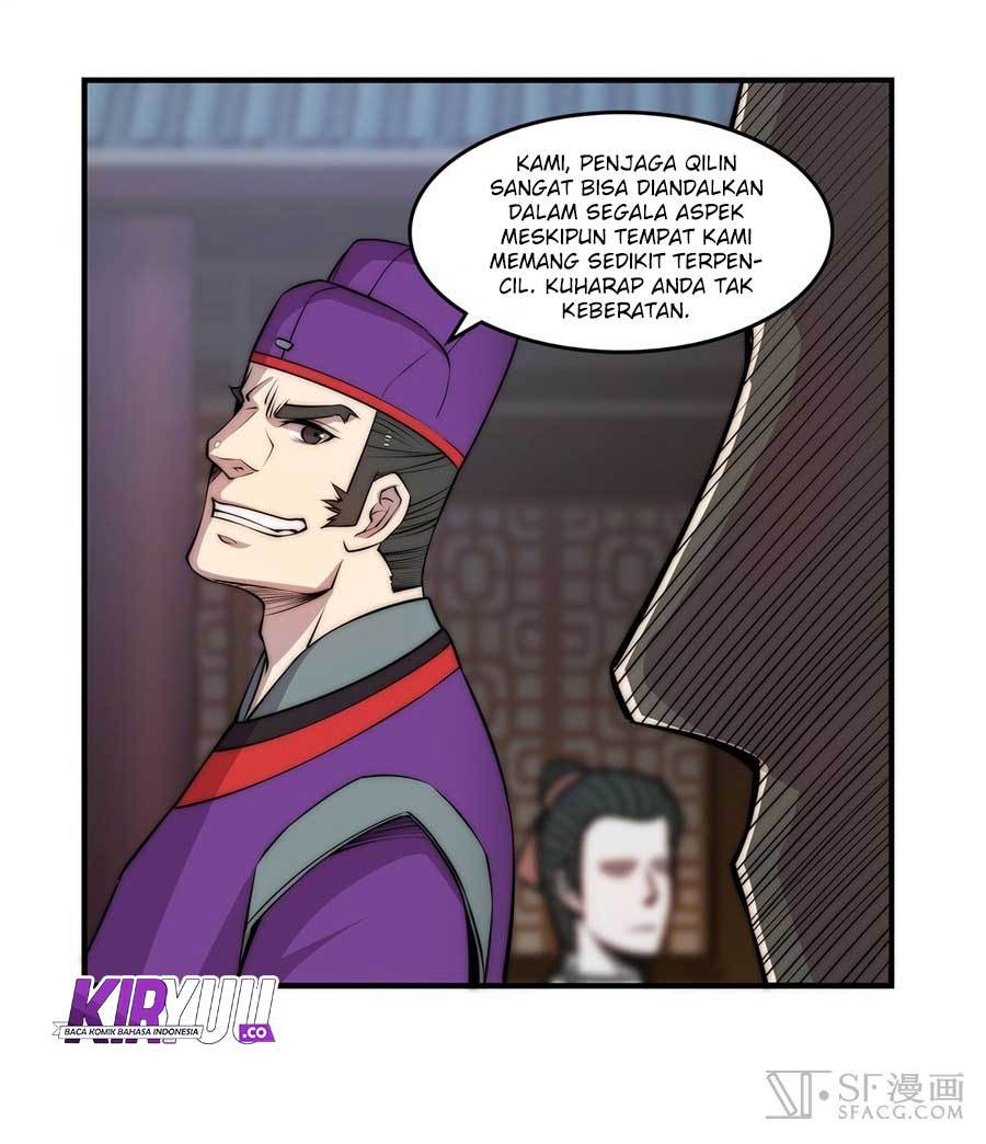 Martial King’s Retired Life Chapter 47 Gambar 5